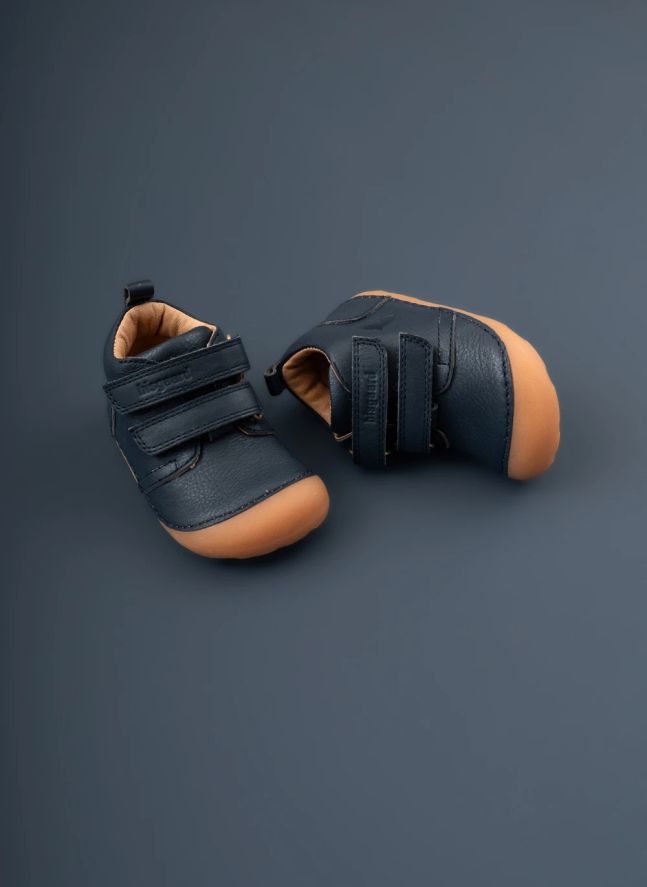 Baskets Carter | Bleu marine