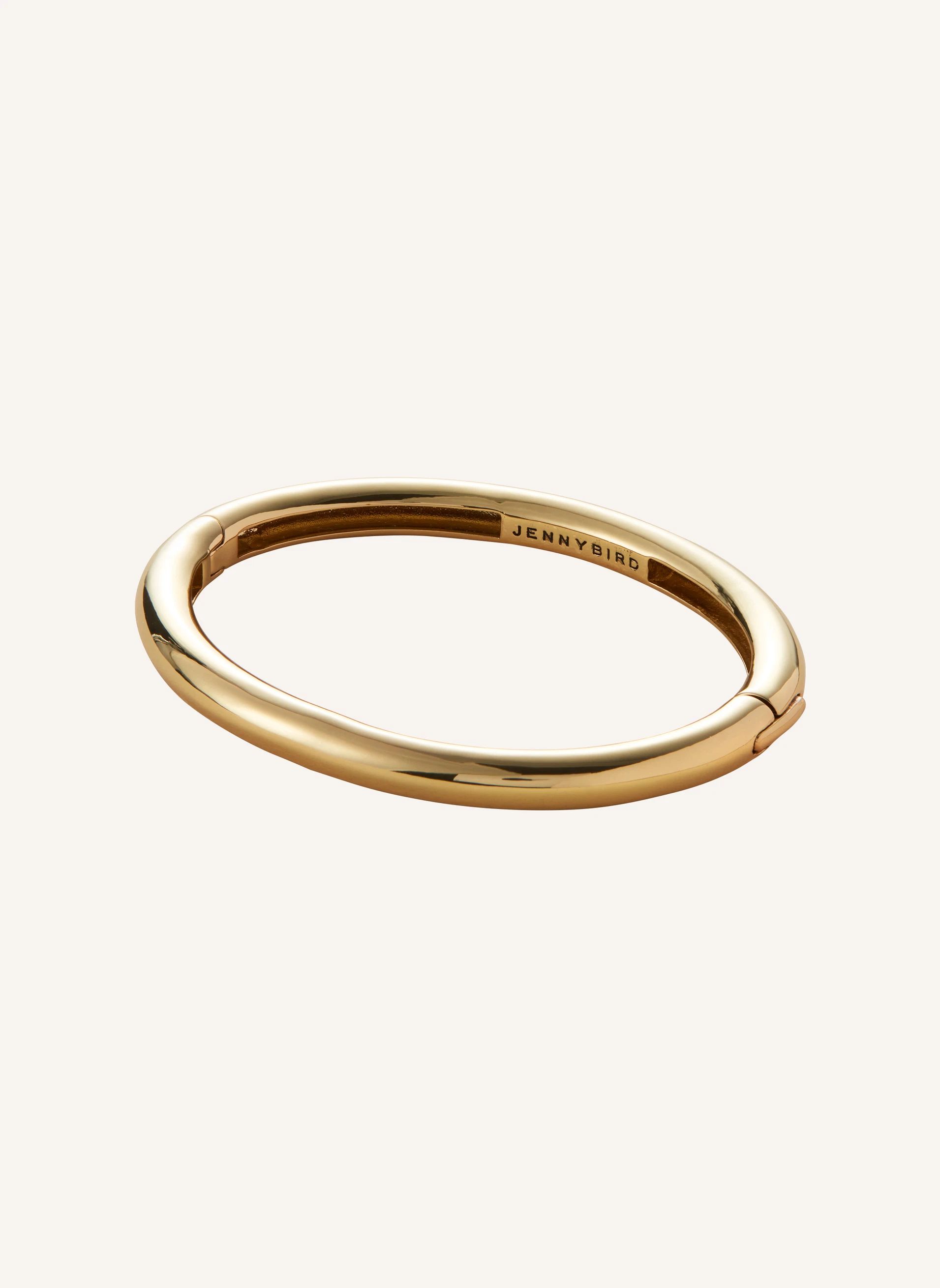 Bracelet Jonc Gia | Doré- Image produit n°0