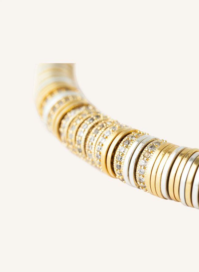 Collier Rondelles | Multicolore