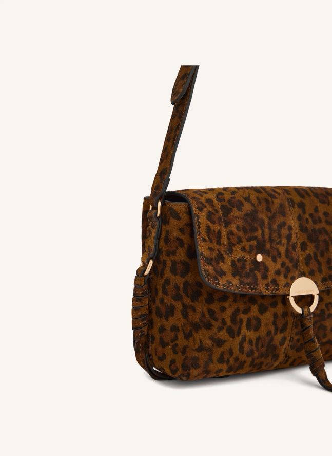 Sac Clutch Othilia | Fauve
