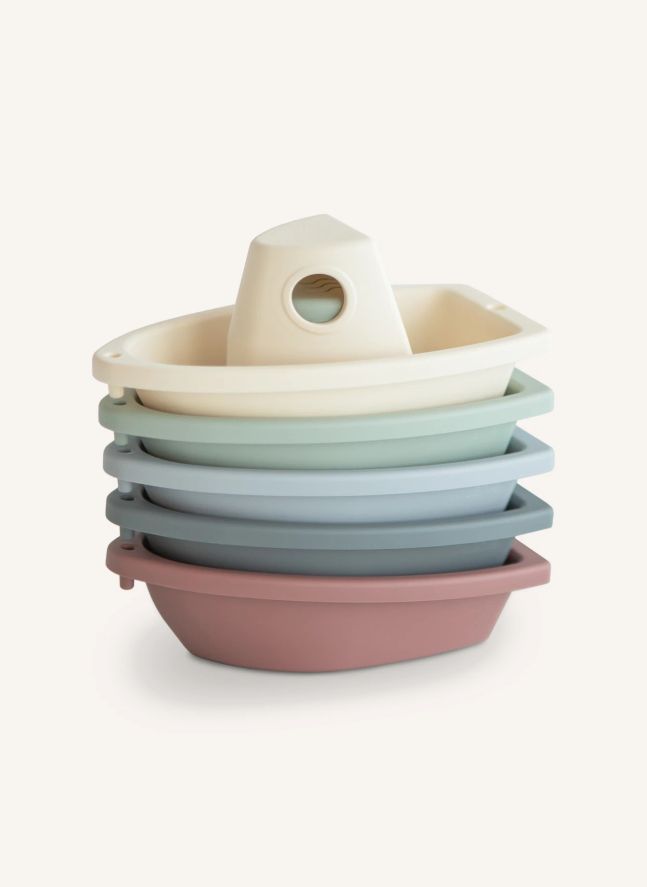 Bateaux bath toys - Set of 5