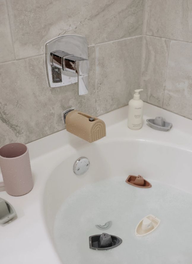 Bateaux bath toys - Set of 5