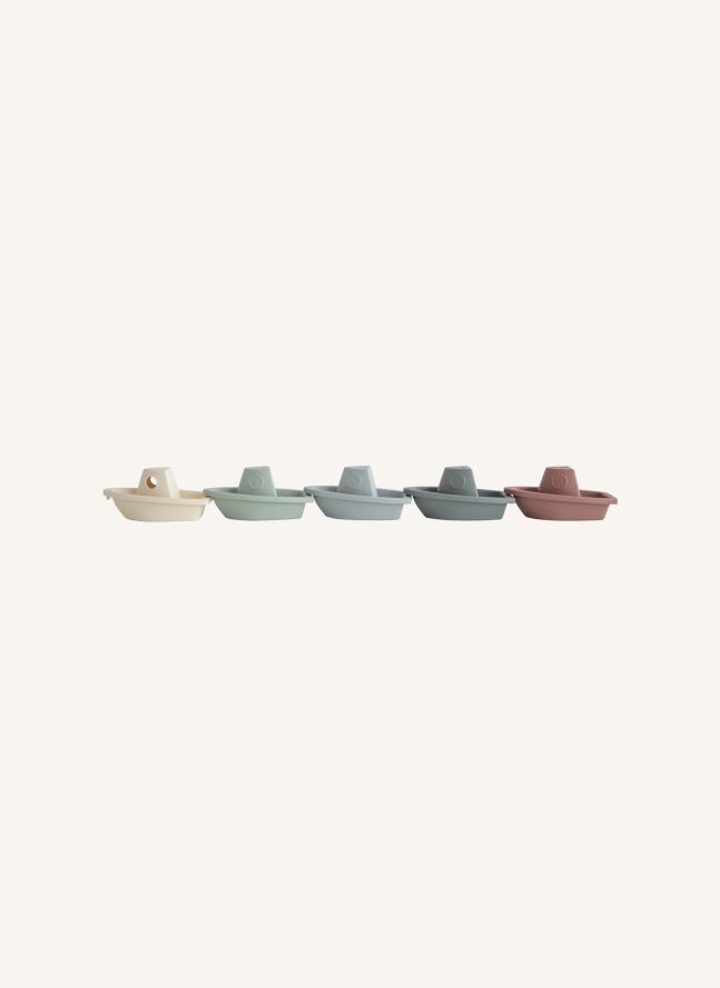 Bateaux bath toys - Set of 5