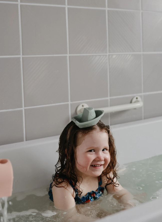 Bateaux bath toys - Set of 5