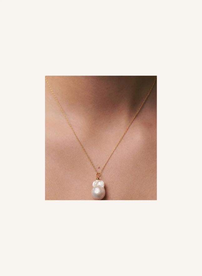 Collier Preciosa | Doré