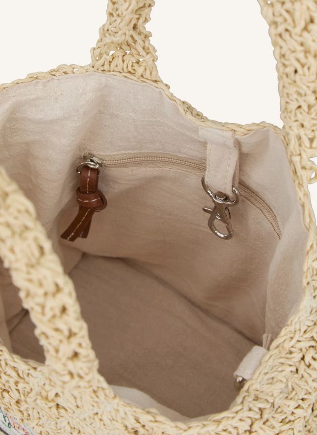 Sac Cottelle Gaby | Naturel