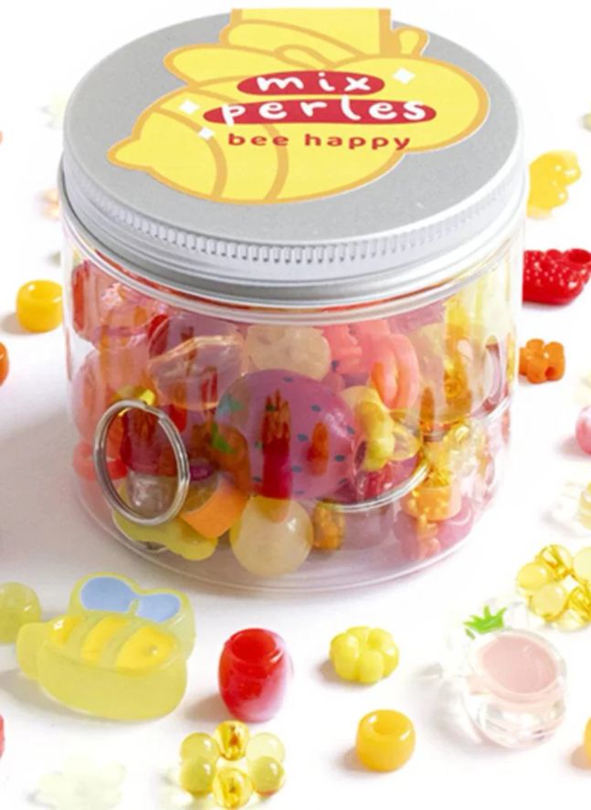 Bead mix - Bee Happy