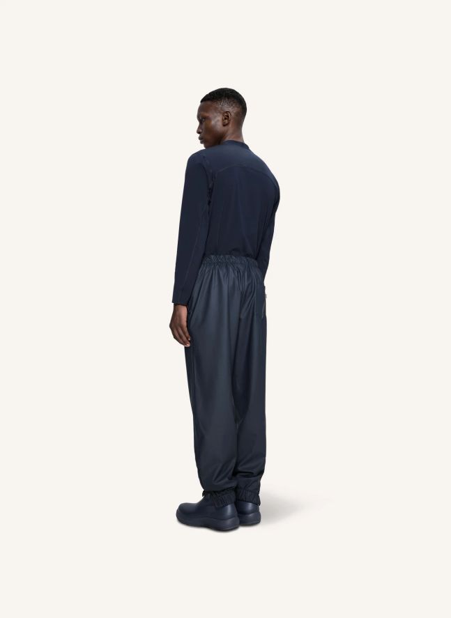 Pantalon Regular W3 | Bleu marine