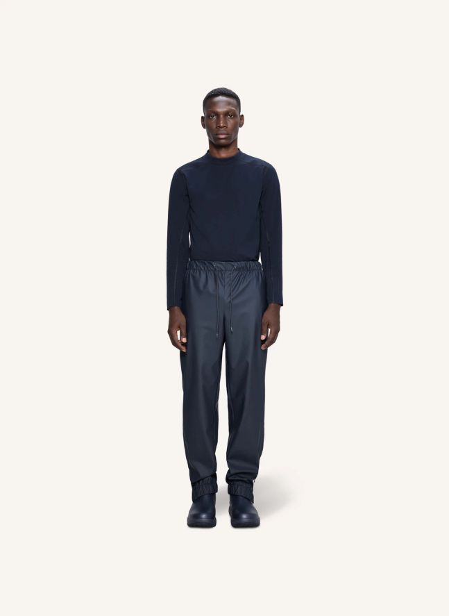 Pantalon Regular W3 | Bleu marine
