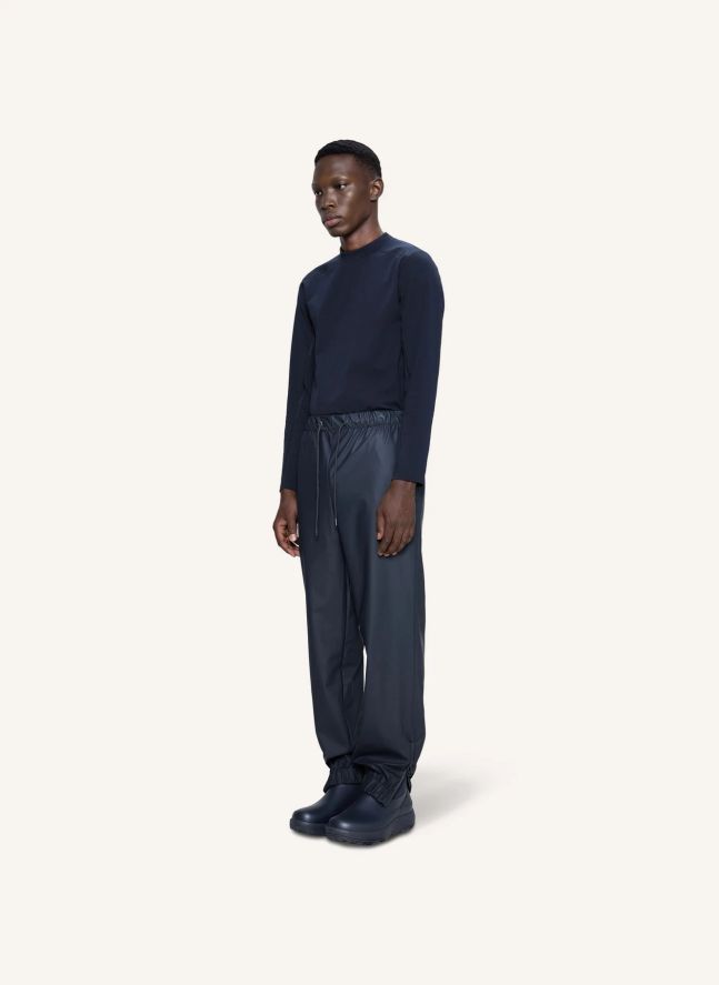 Pantalon Regular W3 | Bleu marine