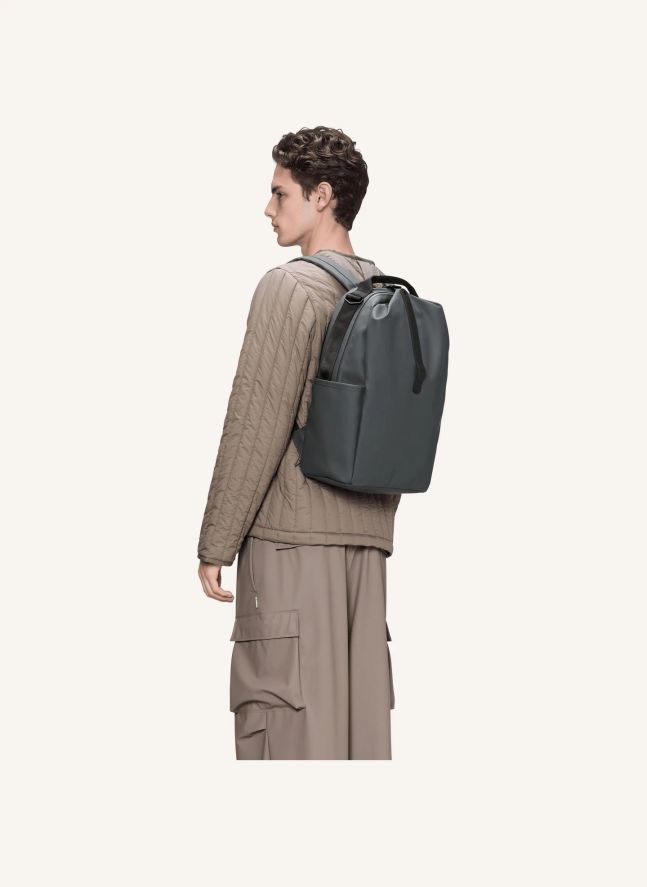 Sac Clip Front W3 | Gris foncé