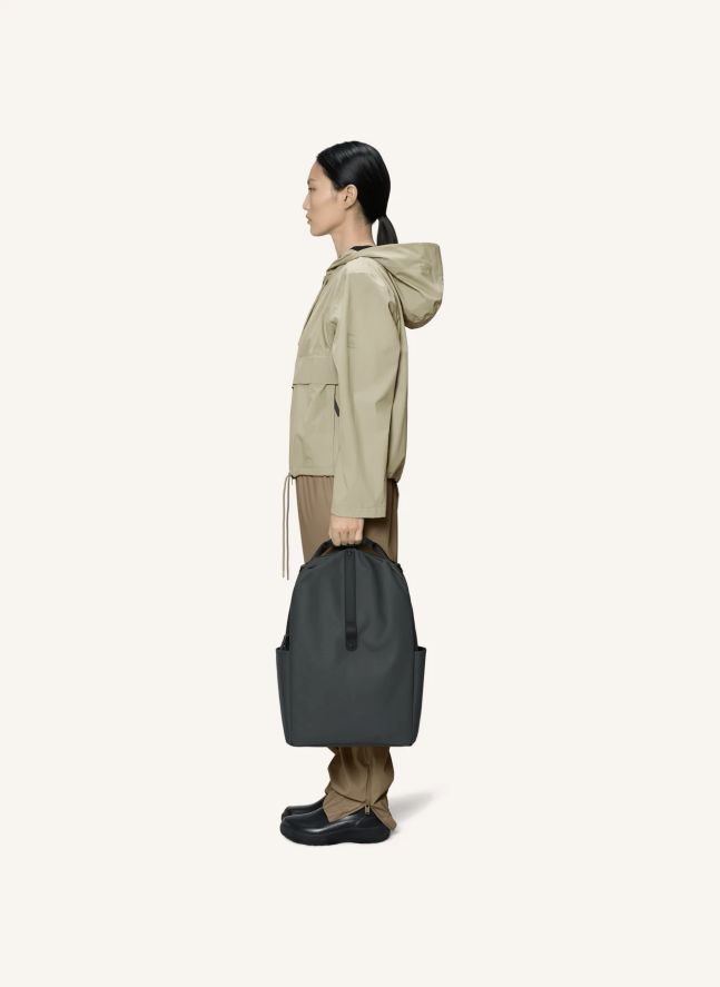 Sac Clip Front W3 | Gris foncé