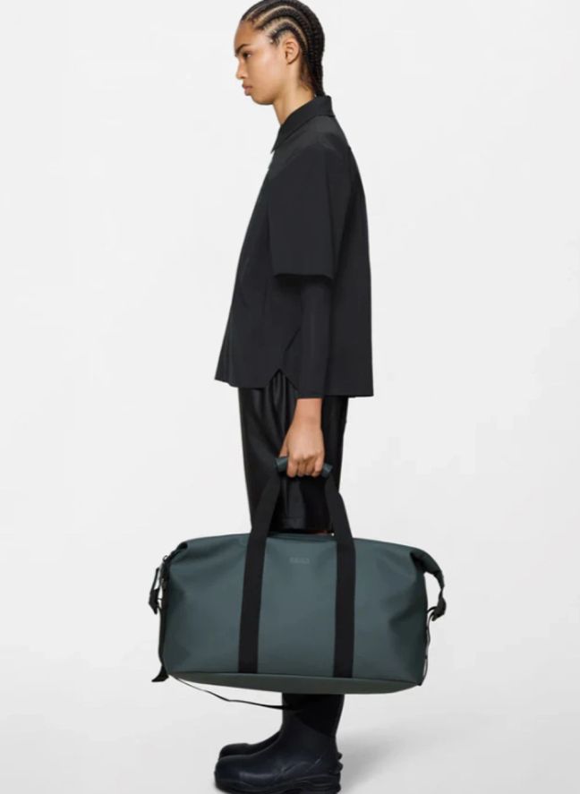 Sac Weekend Hilo W3 | Gris foncé