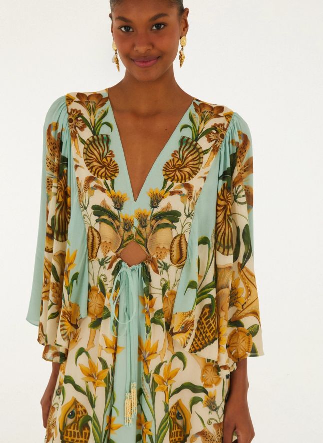 Robe Marine Garden Sand | Orange