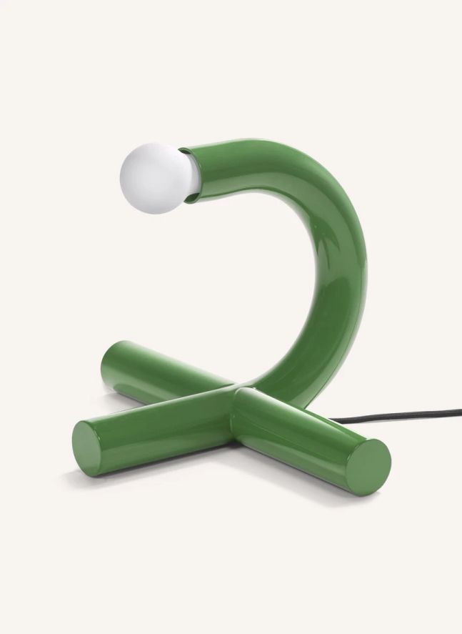 Lampe à poser La Tre | Vert