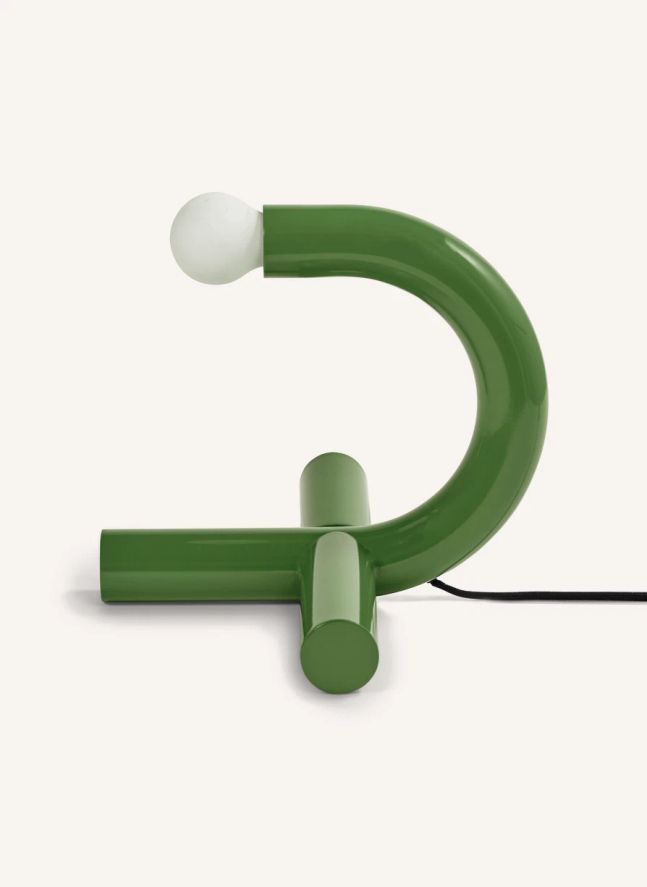 Lampe à poser La Tre | Vert