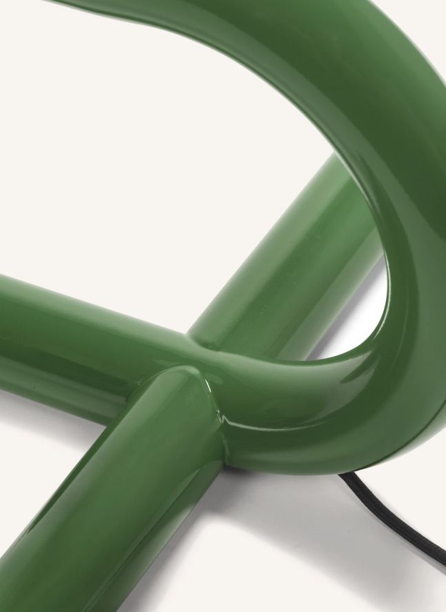 Lampe à poser La Tre | Vert