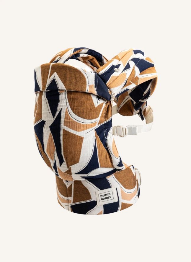 Carry &amp; Bloom baby carrier | Earth