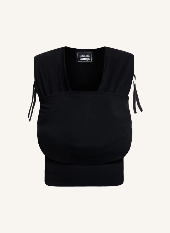 Carry&Pack Baby Carrier | Black