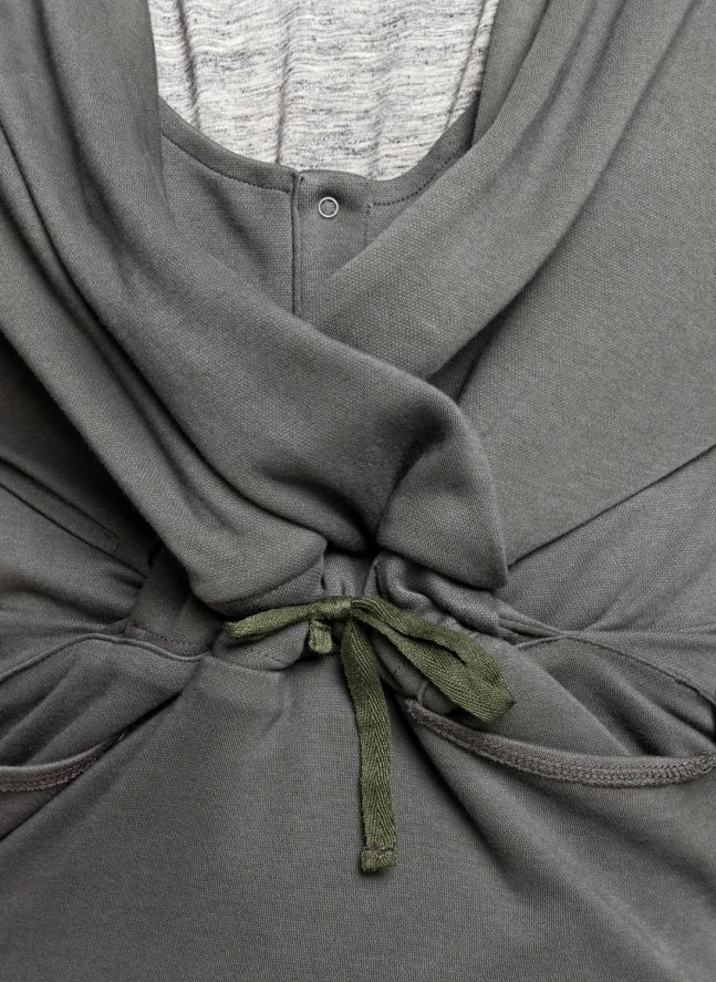 Carry&Pack Baby Carrier | Olive green