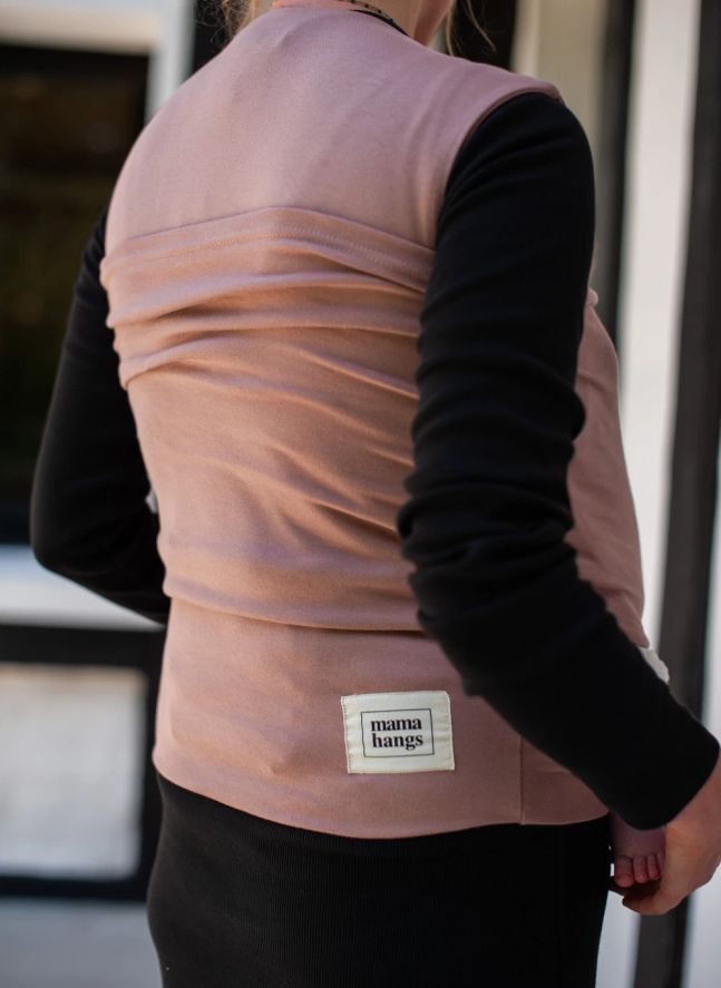 Carry&Pack Baby Carrier | Terracotta