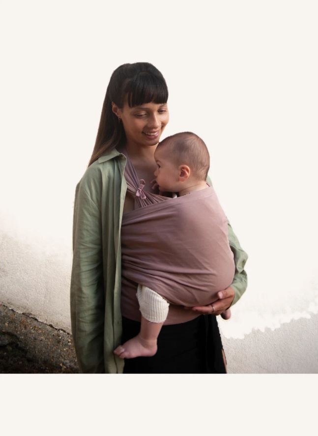 Carry&Pack Baby Carrier | Terracotta