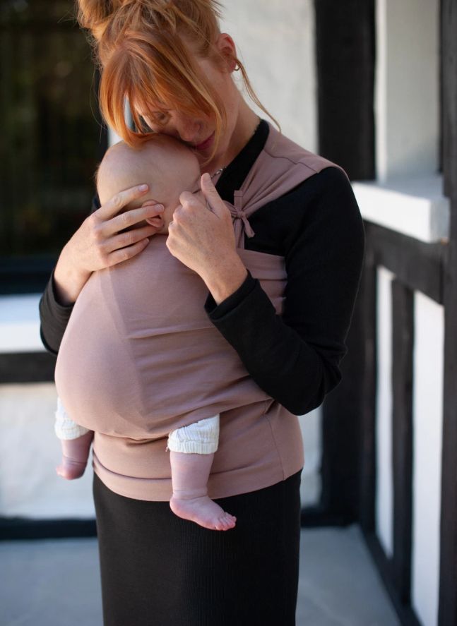 Carry&Pack Baby Carrier | Terracotta