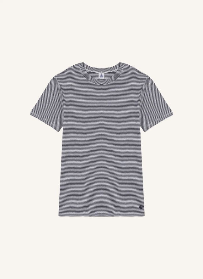 T-shirt l'Iconique - Collection Femme  | Bleu marine