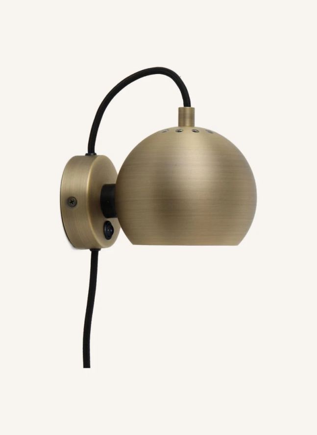 Applique Ball, Benny Frandsen | Laiton