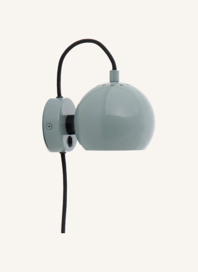 Applique Ball, Benny Frandsen | Vert Menthe