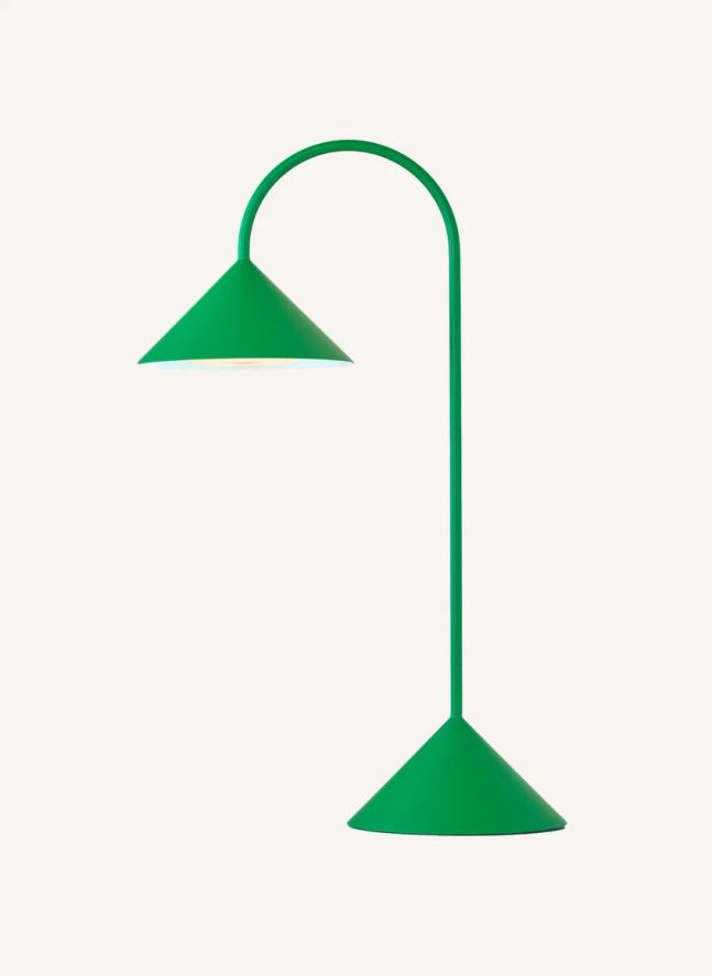 Lampe à poser Grasp, Thomas Albertsen | Vert