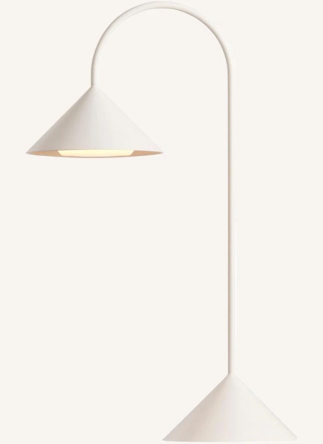 Lampe à poser Grasp, Thomas Albertsen | Blanc