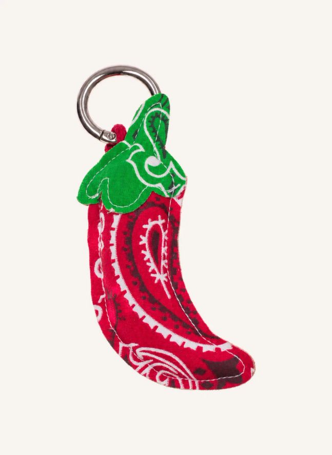 Charms Spicy Coton | Rouge