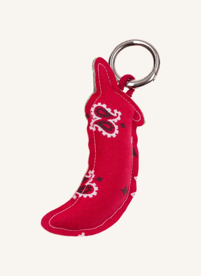 Charms Spicy Coton | Rouge