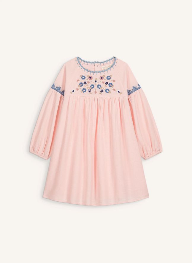 Robe Rozie | Rose
