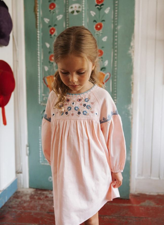 Robe Rozie | Rose