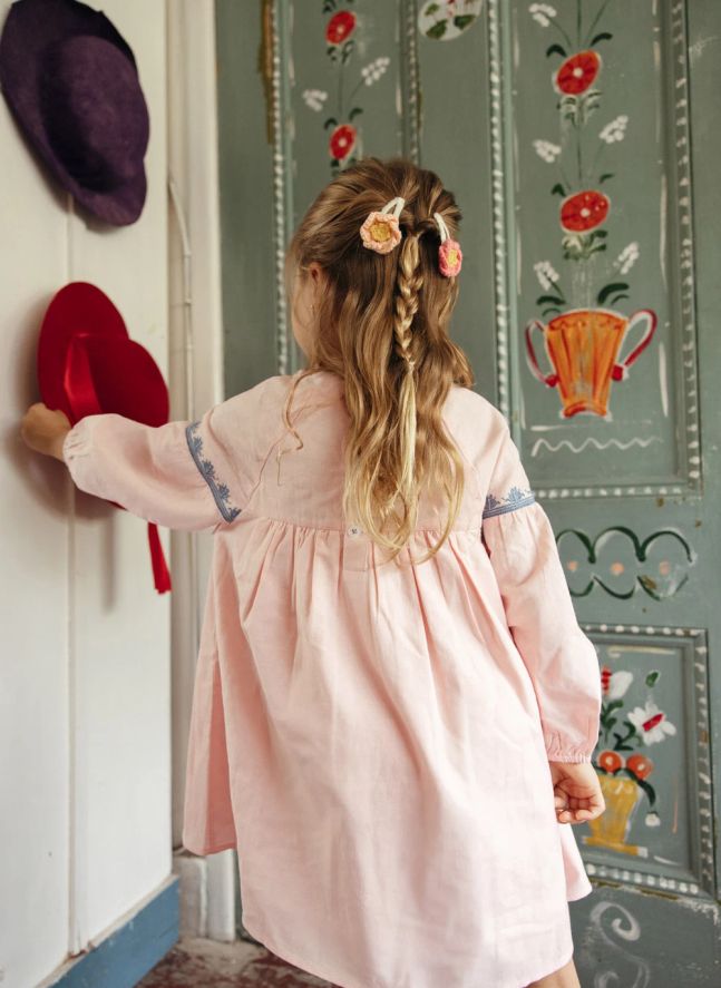 Robe Rozie | Rose