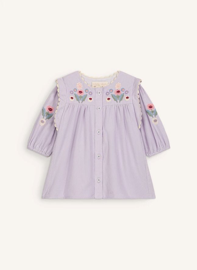 Robe Anette Coton Bio | Parme