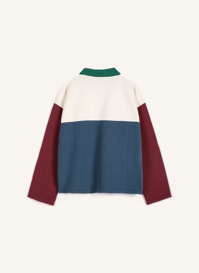 Polo Mystery BC Coton | Ecru