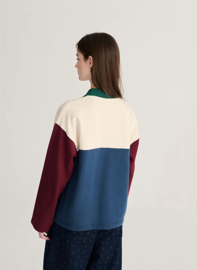 Polo Mystery BC Coton | Ecru