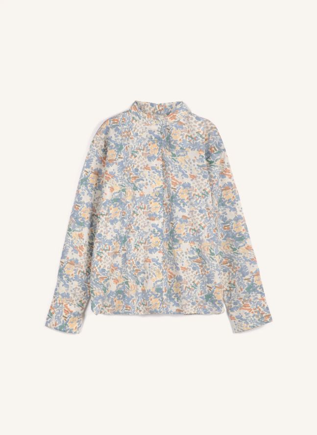Chemise Dreamlike Coton Bio | Orange