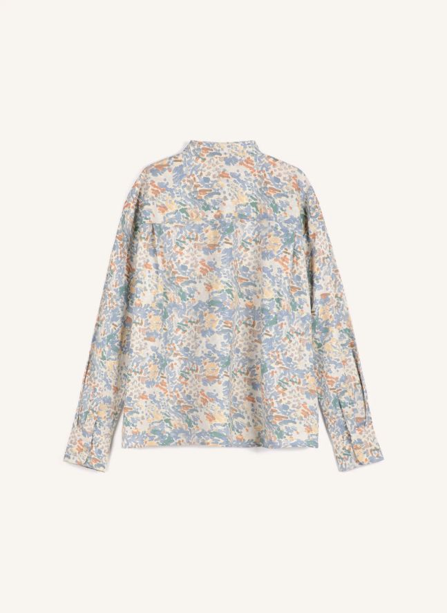 Chemise Dreamlike Coton Bio | Orange