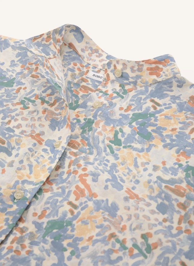 Chemise Dreamlike Coton Bio | Orange