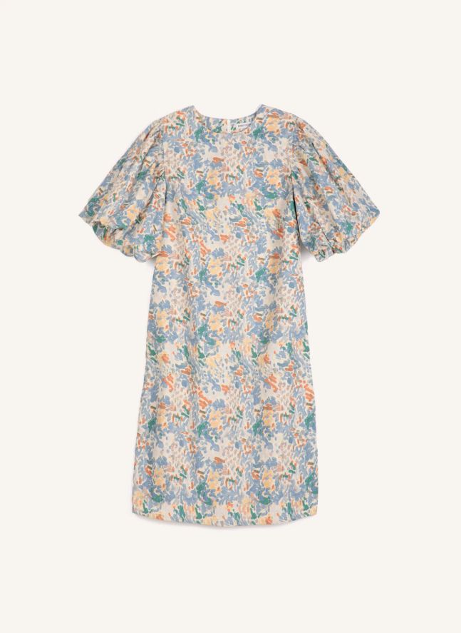 Robe Dreamlike | Vert