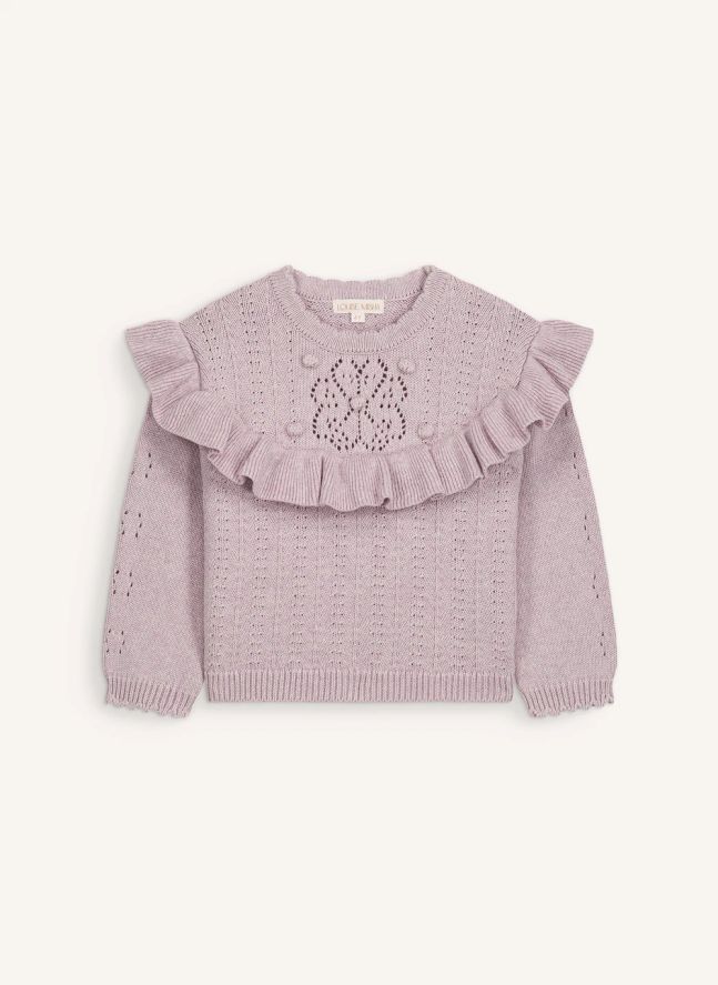 Pull Satia | 	Lilas