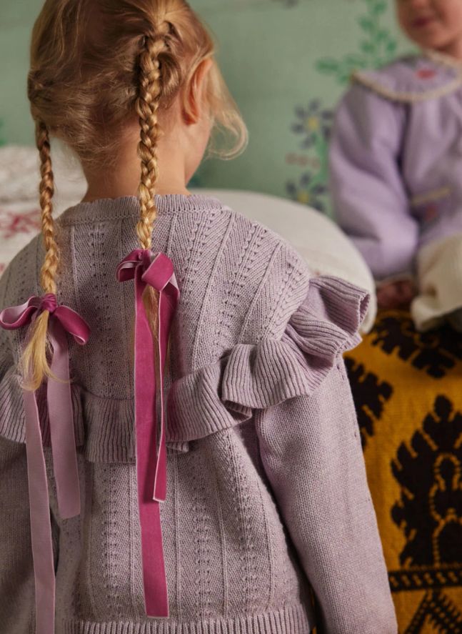 Pull Satia | 	Lilas
