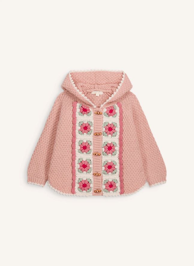 Manteau Maelou | Rose