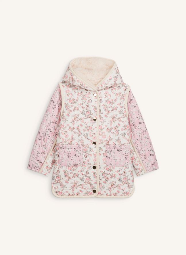 Manteau Tender | Crème