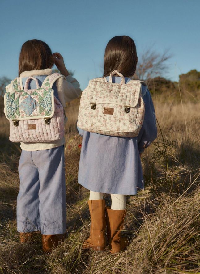 Cartera Tiya | Crema