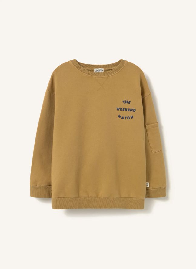 Sweat Adam | Camel